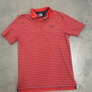 Under Armour polo shirt size medium